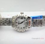 Rolex Masterpiece Datejust Ladies 26 mm Jubilee Watch Dupe